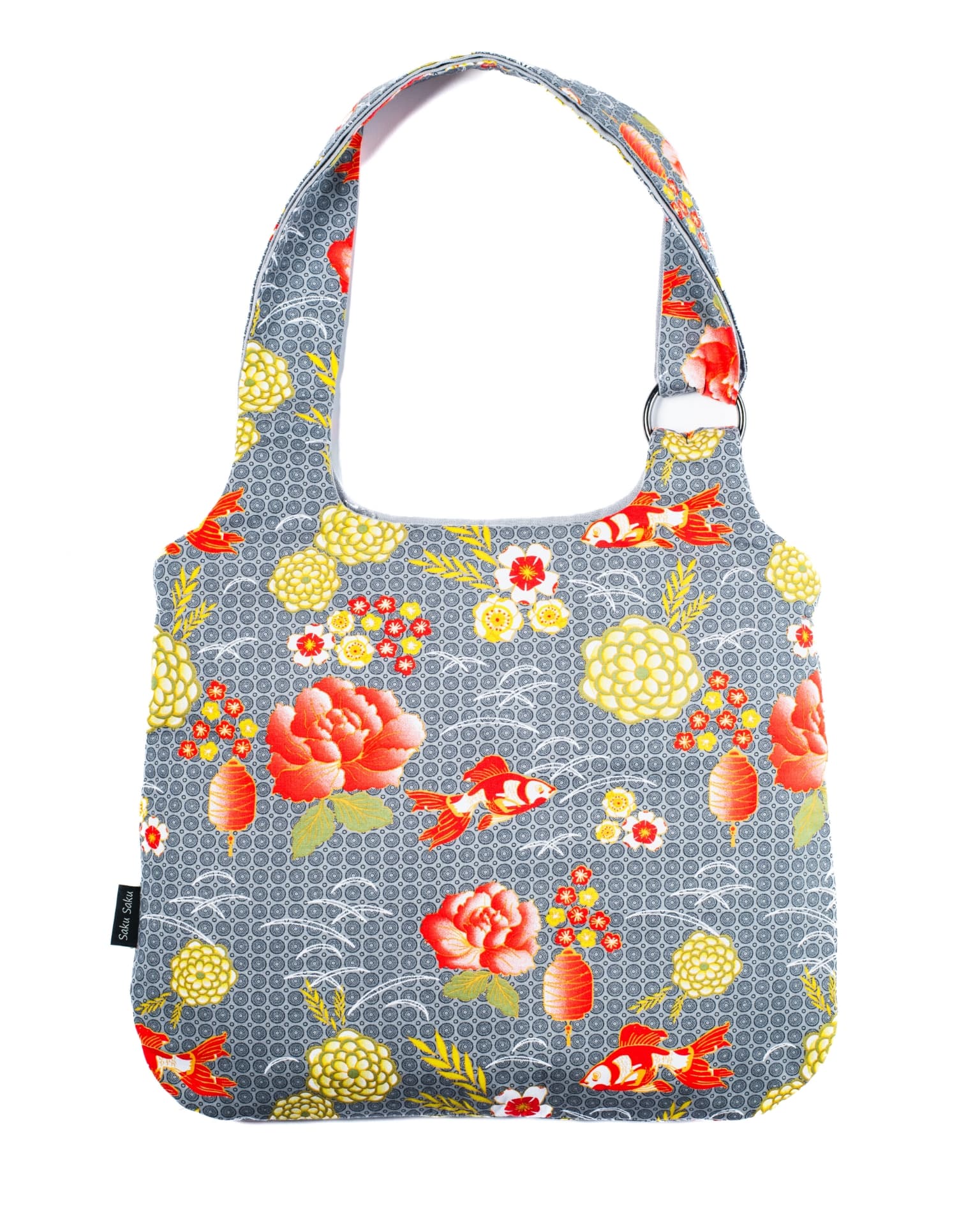 Sac à Mains Kano Gris