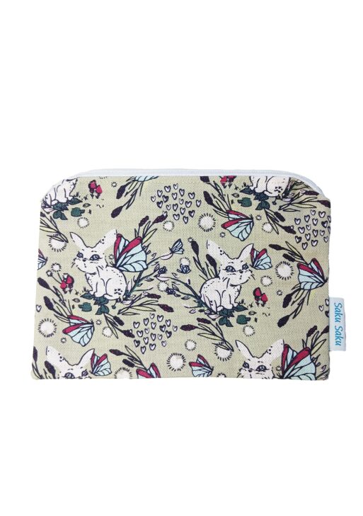 Grande Pochette Lapins Fées