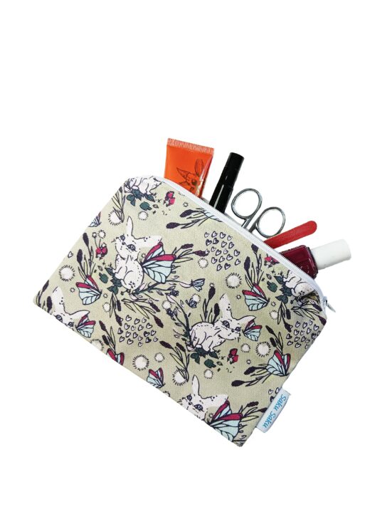 Grande Pochette Lapins Fées