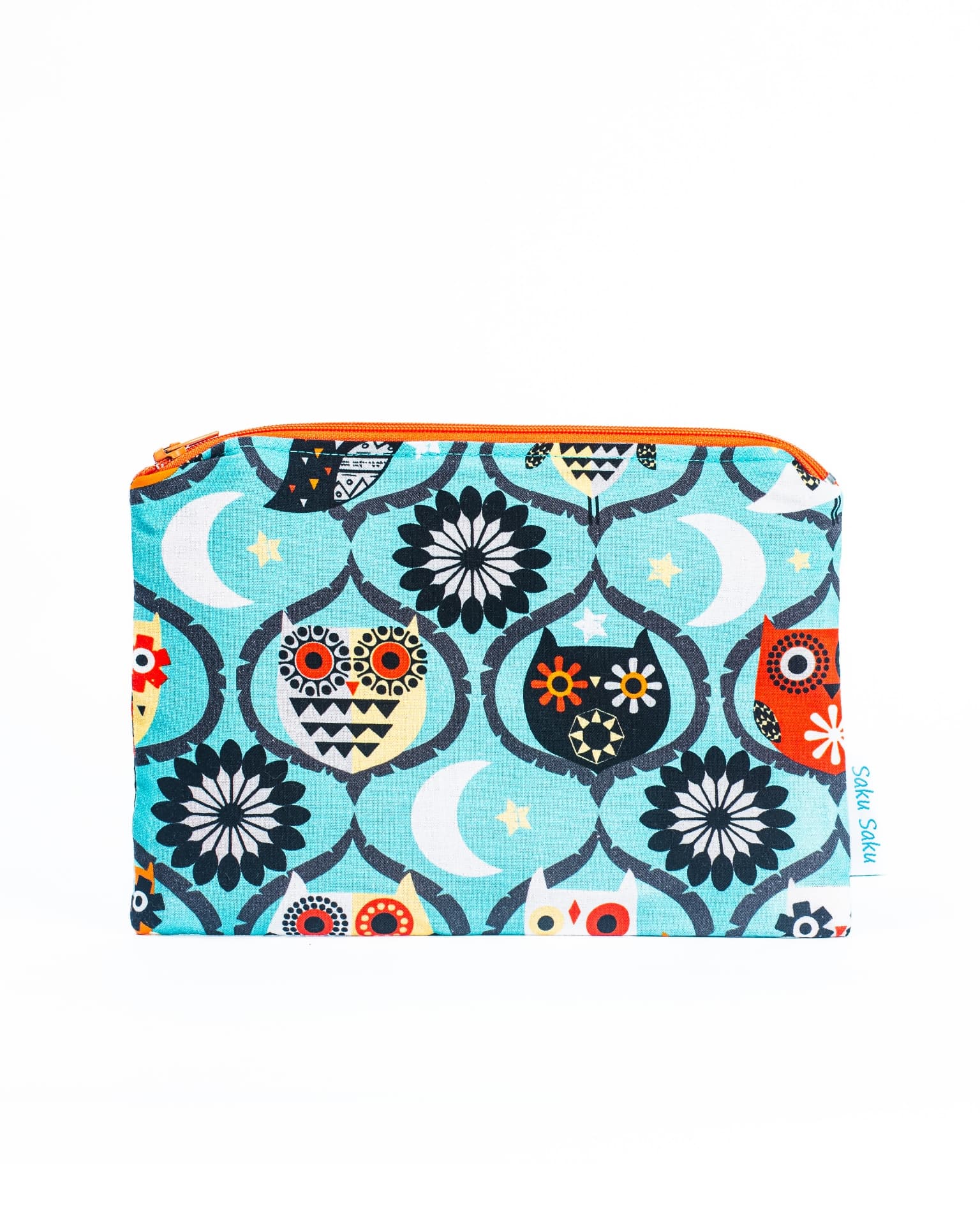 Grande Pochette Hiboux Choux