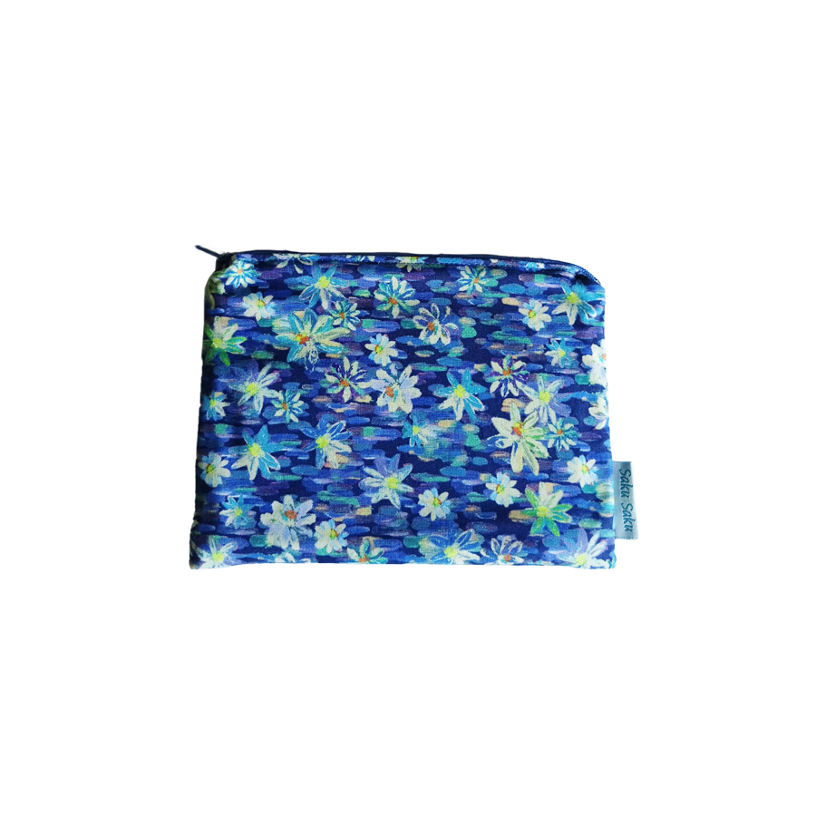Grande Pochette Impressionniste
