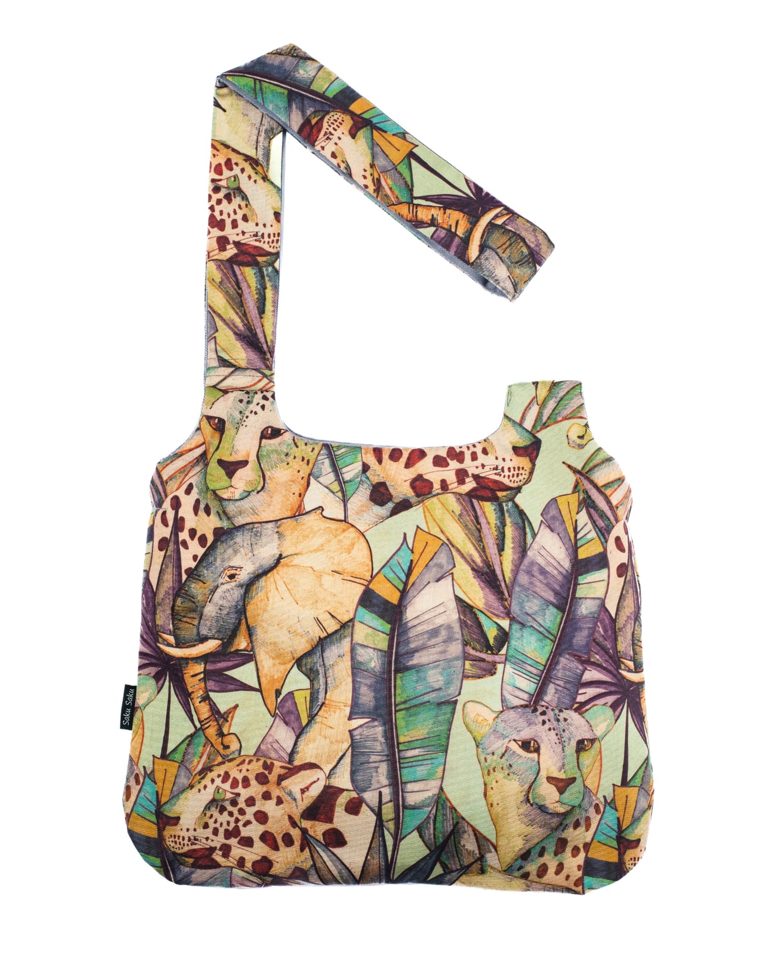 Sac à Mains Jungle