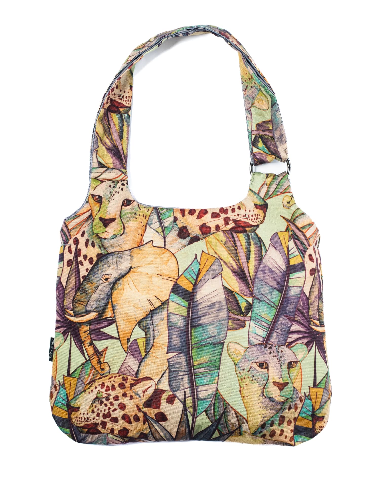 Sac à Mains Jungle