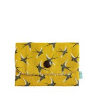 Porte Cartes Hirondelles