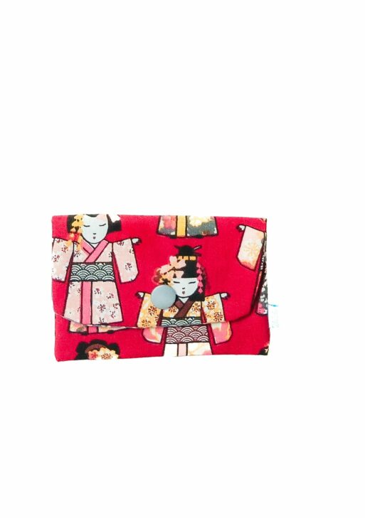 Porte Cartes Japonaises