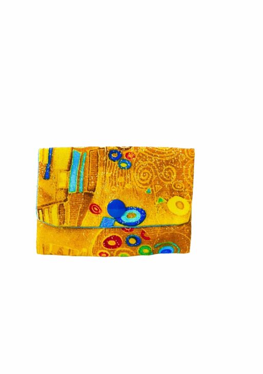 Porte Cartes Klimt