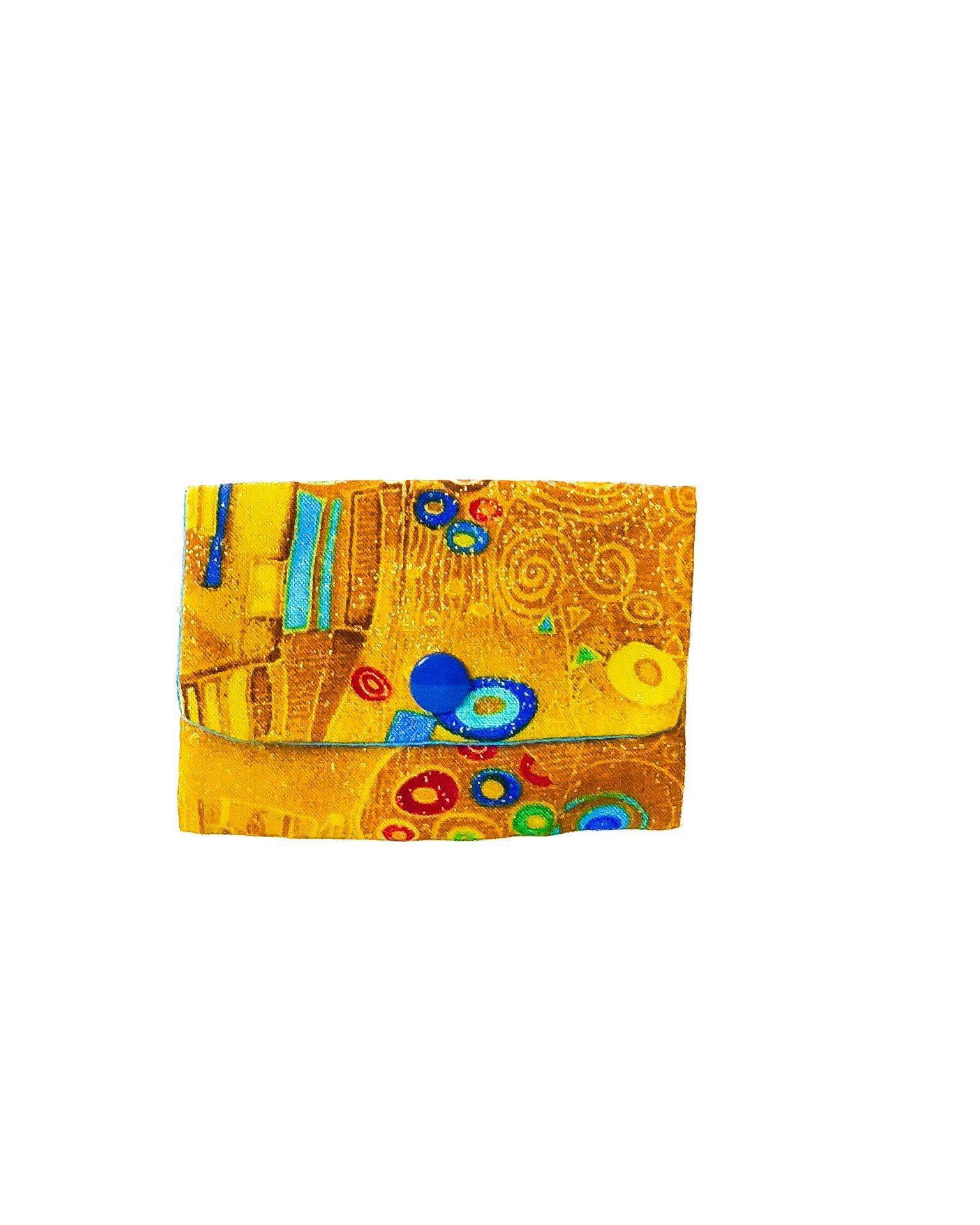 Porte Cartes Klimt