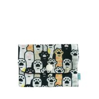 Porte Cartes Pattes de Chats