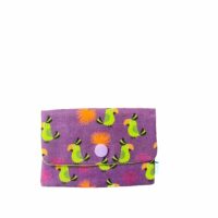 Porte Cartes Perroquets