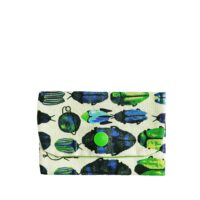 Porte Cartes Scarabées Cosmonautes