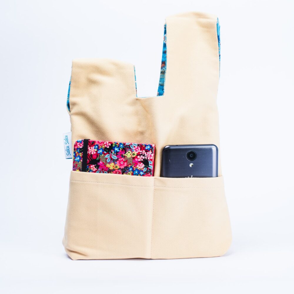 Soirée Tsuru Turquoise – Image 1