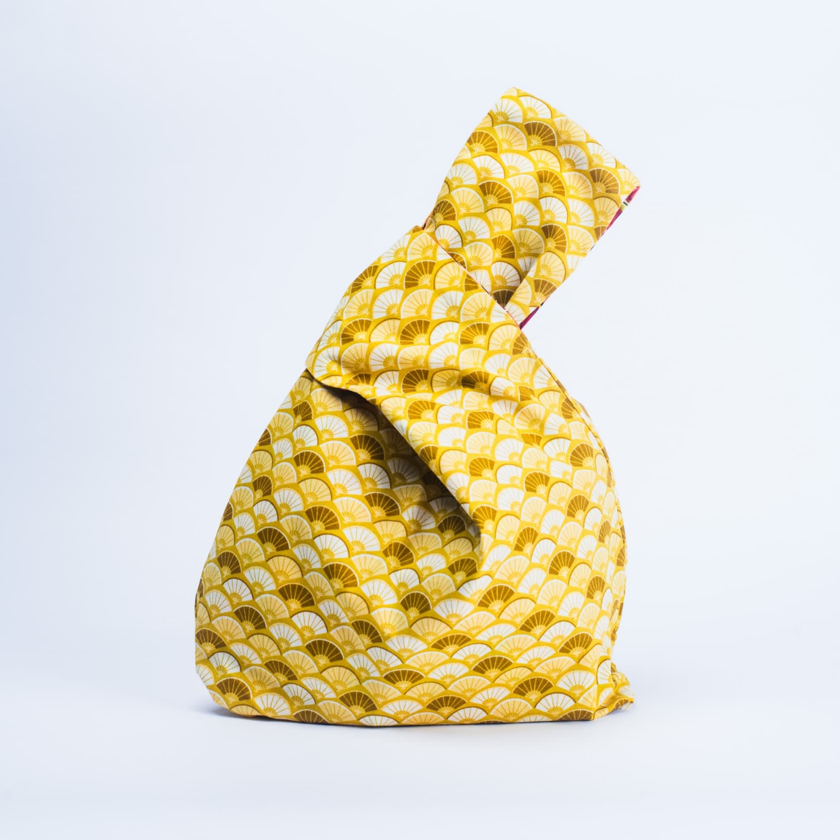 Réversible Toucans / Eventails