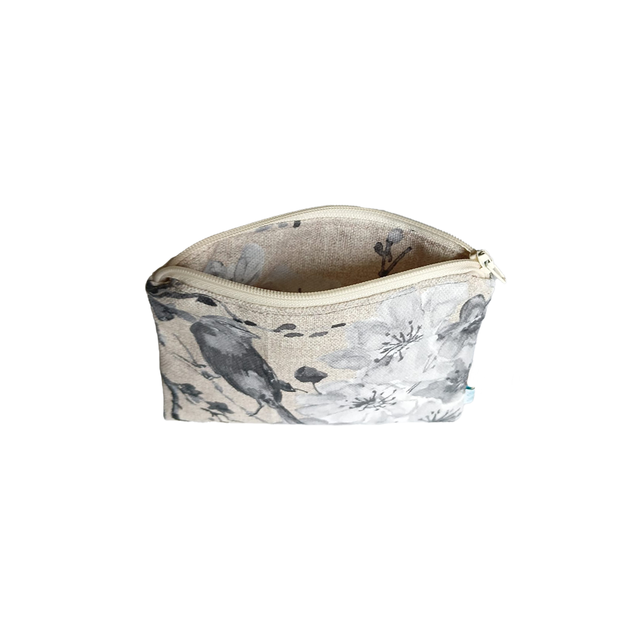 Petite Pochette Aquarelle Japonaise