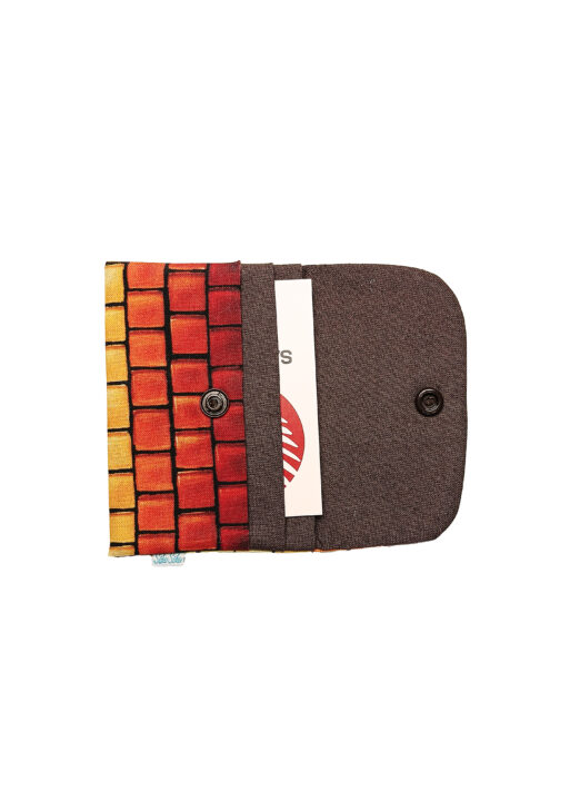 Porte Cartes Bysantin