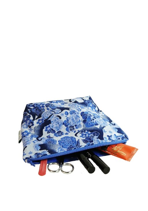 Trousse Roses Félines