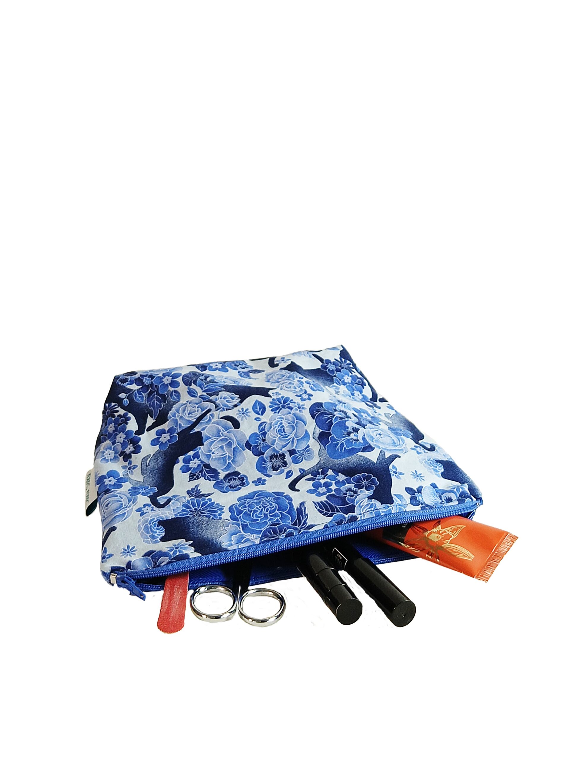 Trousse Roses Félines – Image 1