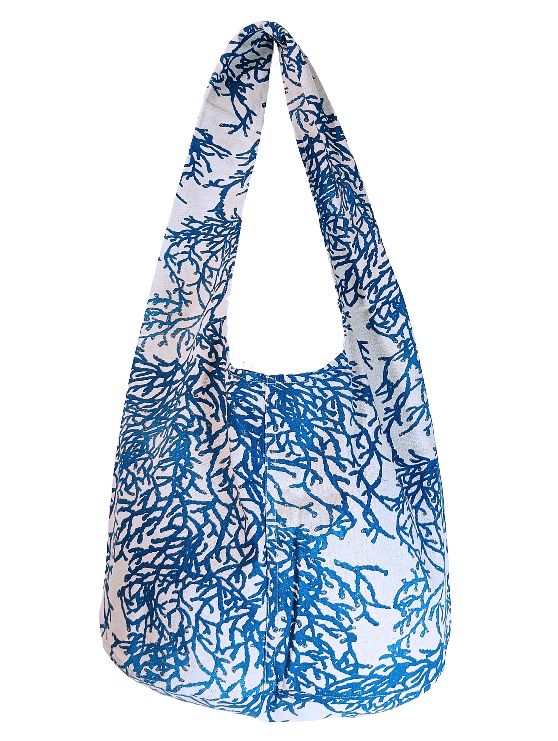 Zafu Calédonie Bleu