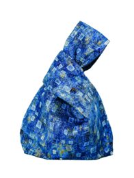 Soirée Klimt Bleu