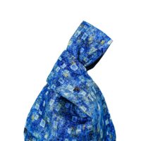 Soirée Klimt Bleu