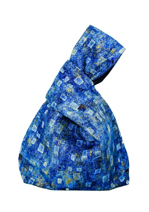 Soirée Klimt Bleu