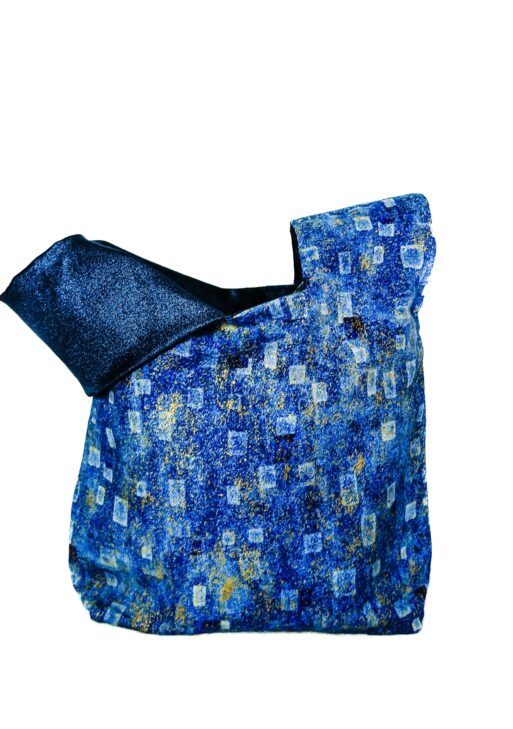 Soirée Klimt Bleu