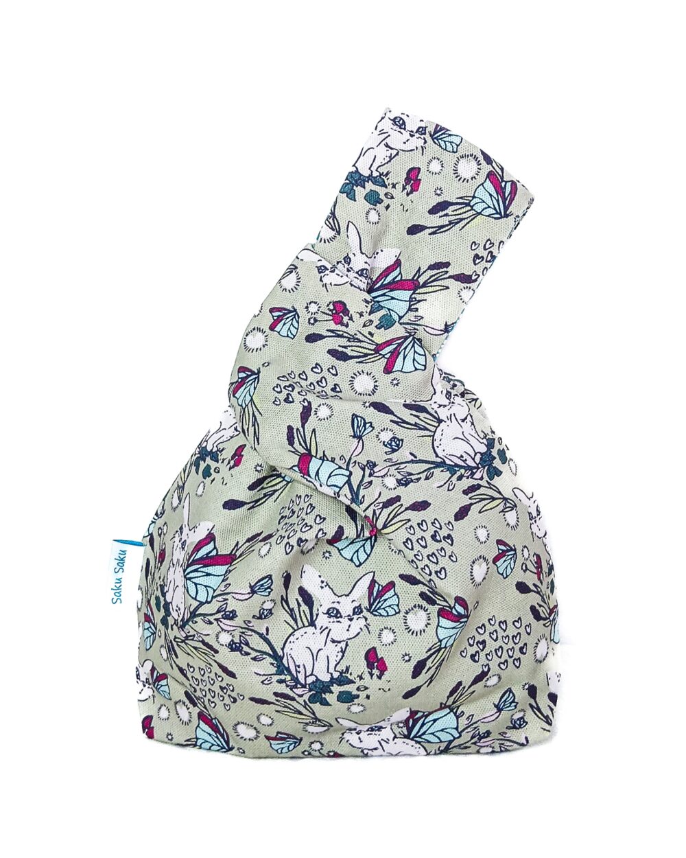 Réversible Lapins Fées
