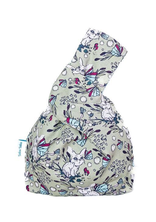 Réversible Lapins Fées