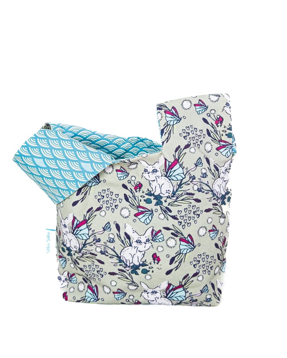 Réversible Lapins Fées – Image 1