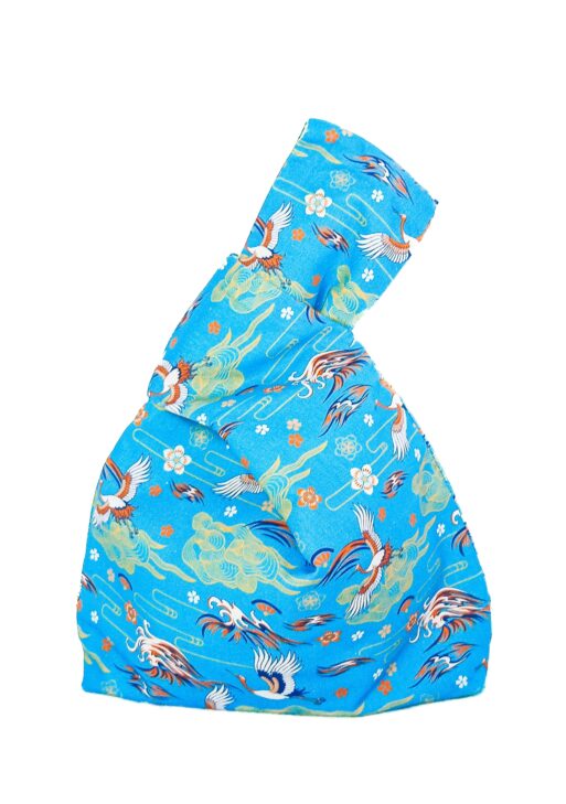 Soirée Tsuru Turquoise