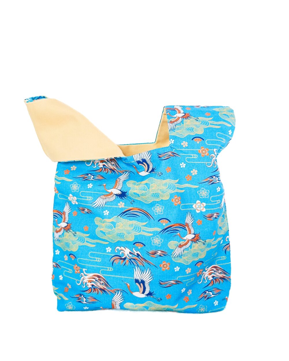 Soirée Tsuru Turquoise – Image 1