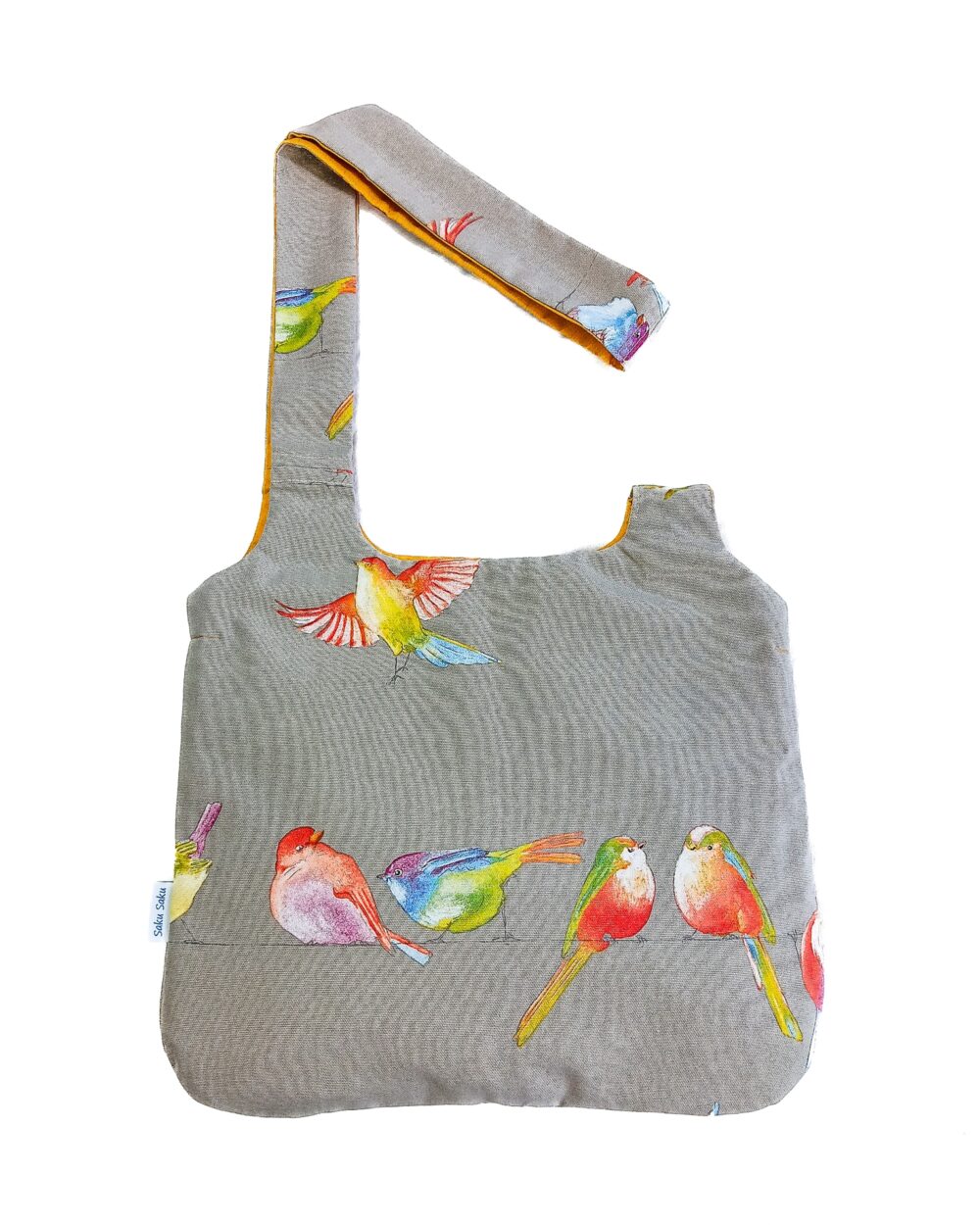 Sac à Mains Birdies – Image 1