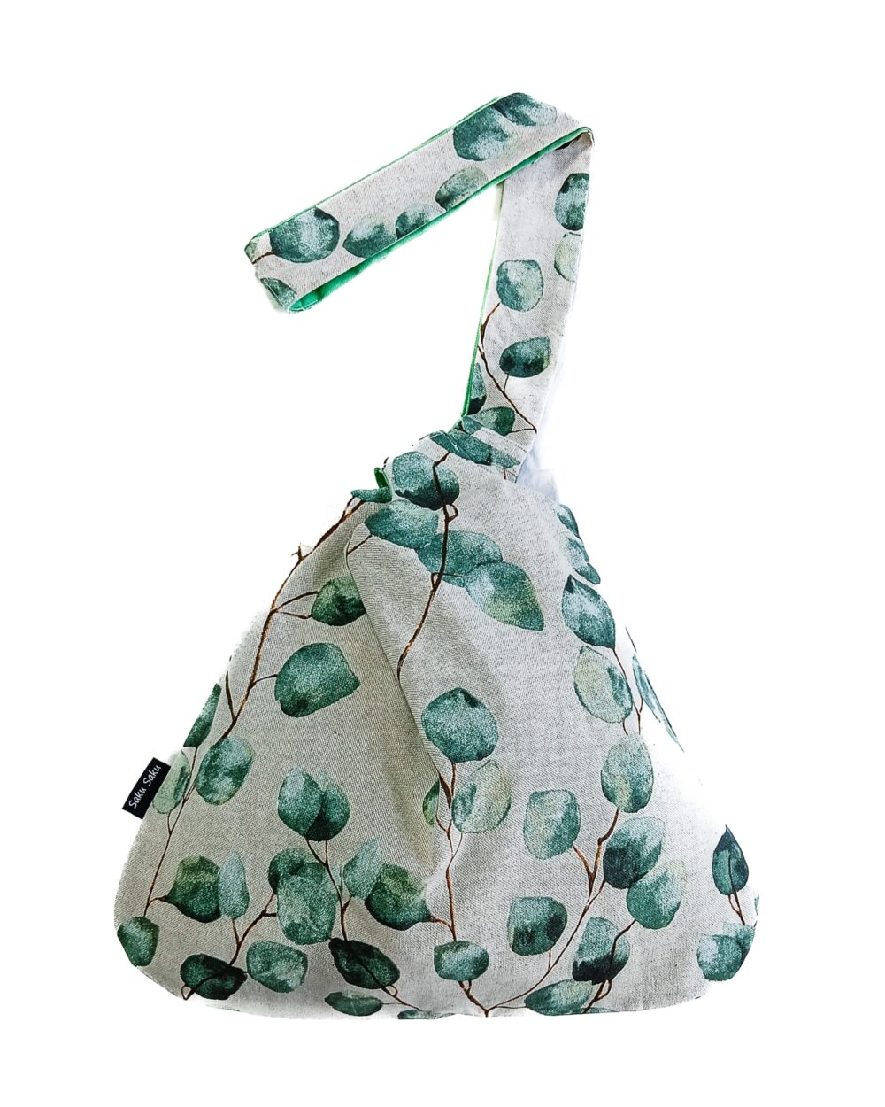 Sac à Mains Eucalyptus – Image 3