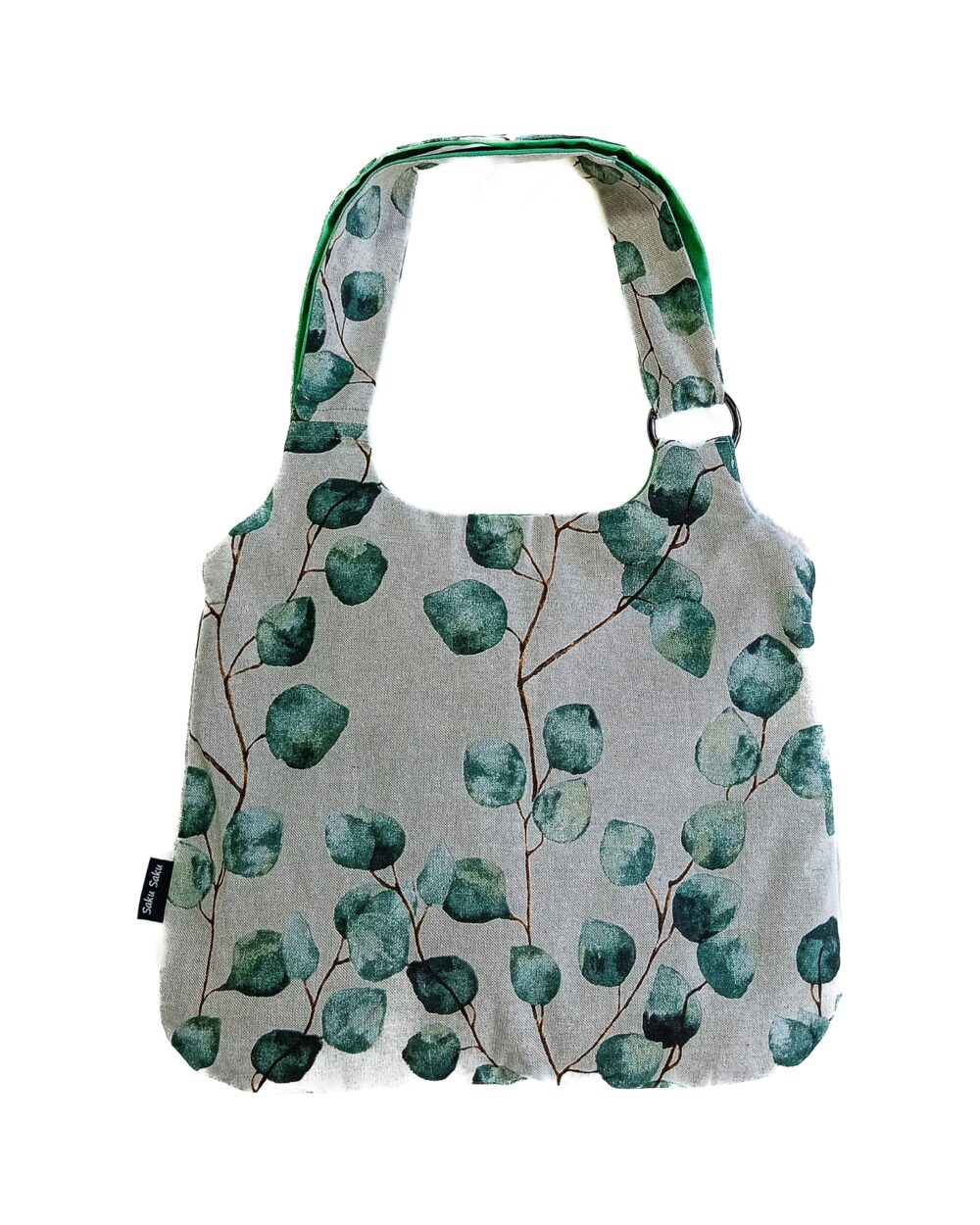 Sac à Mains Eucalyptus