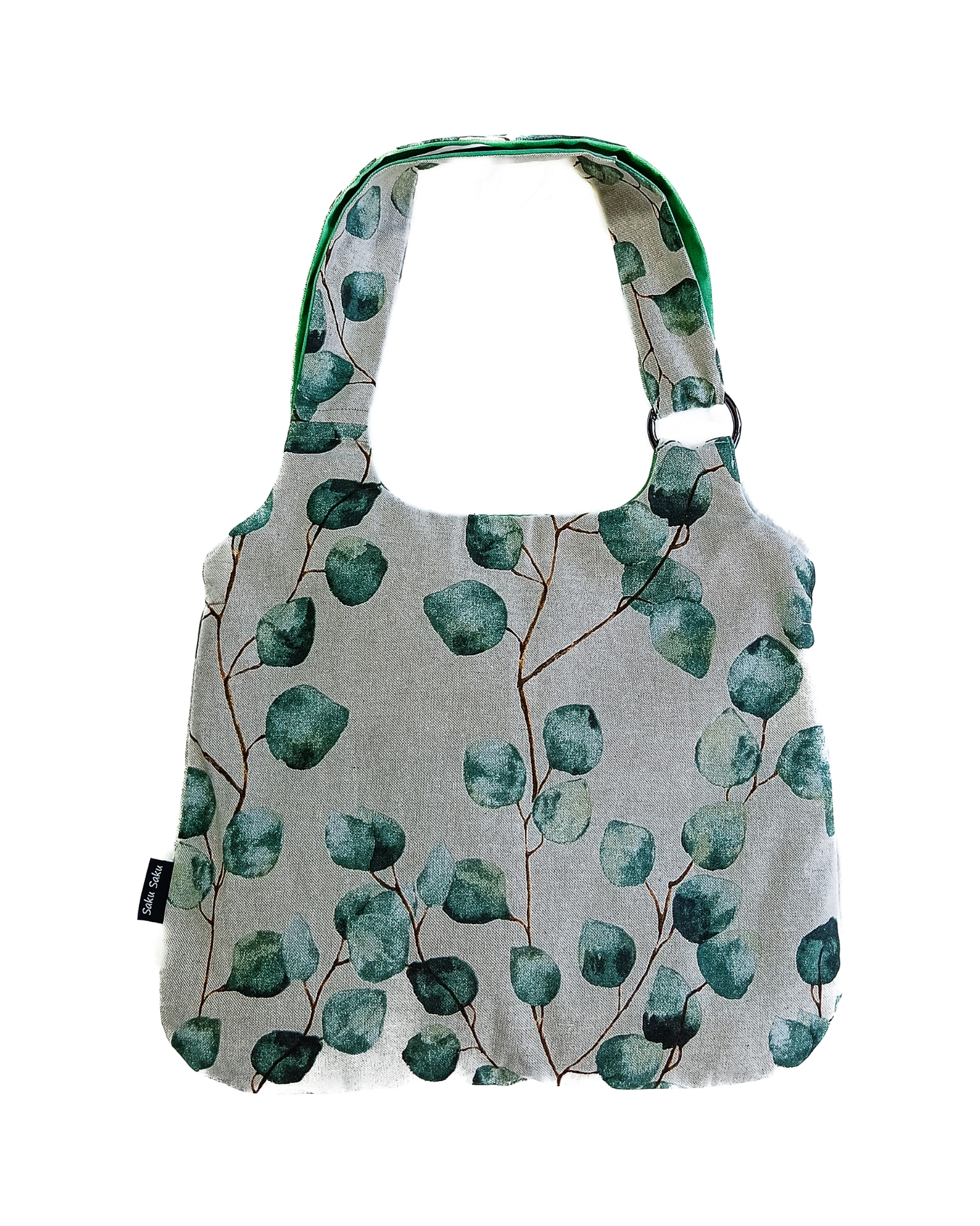 Sac à Mains Eucalyptus