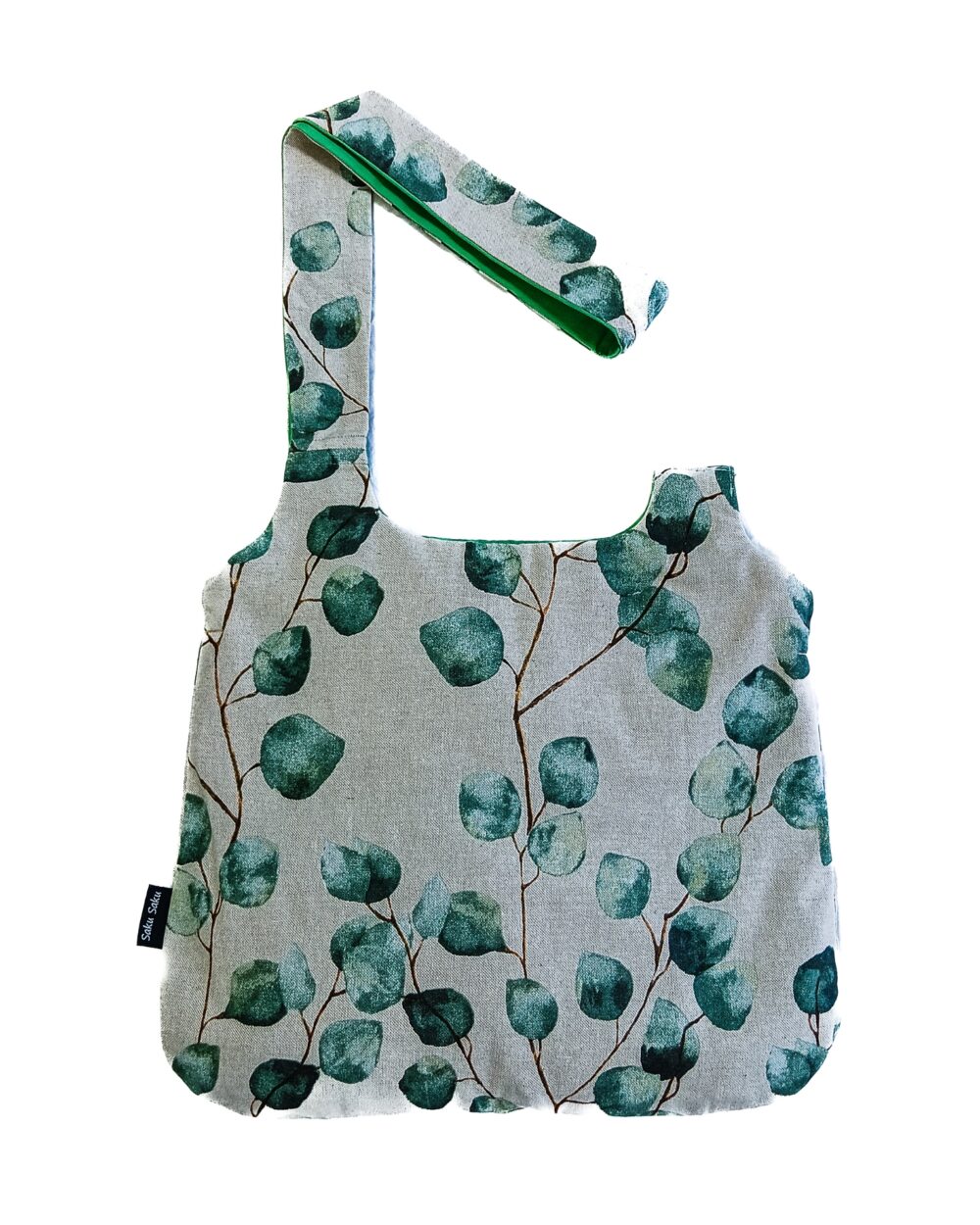 Sac à Mains Eucalyptus – Image 1