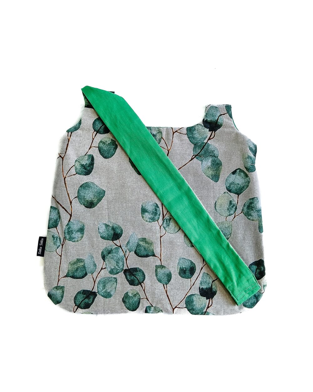 Sac à Mains Eucalyptus – Image 2
