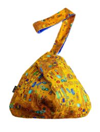 Saku Okina Klimt Doré
