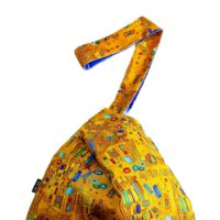Saku Okina Klimt Doré