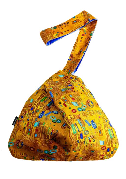 Saku Okina Klimt Doré