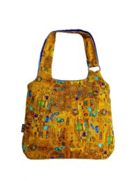 Sac à Mains Klimt Doré