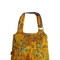 Sac à Mains Klimt Doré