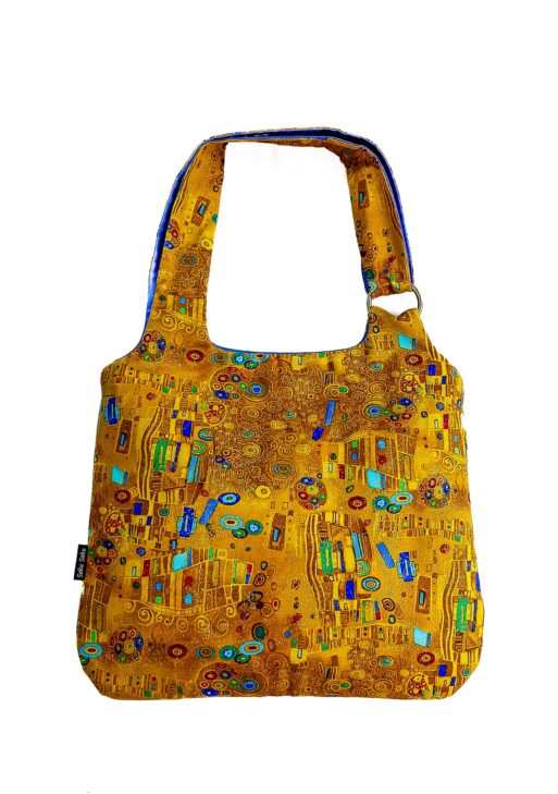 Sac à Mains Klimt Doré
