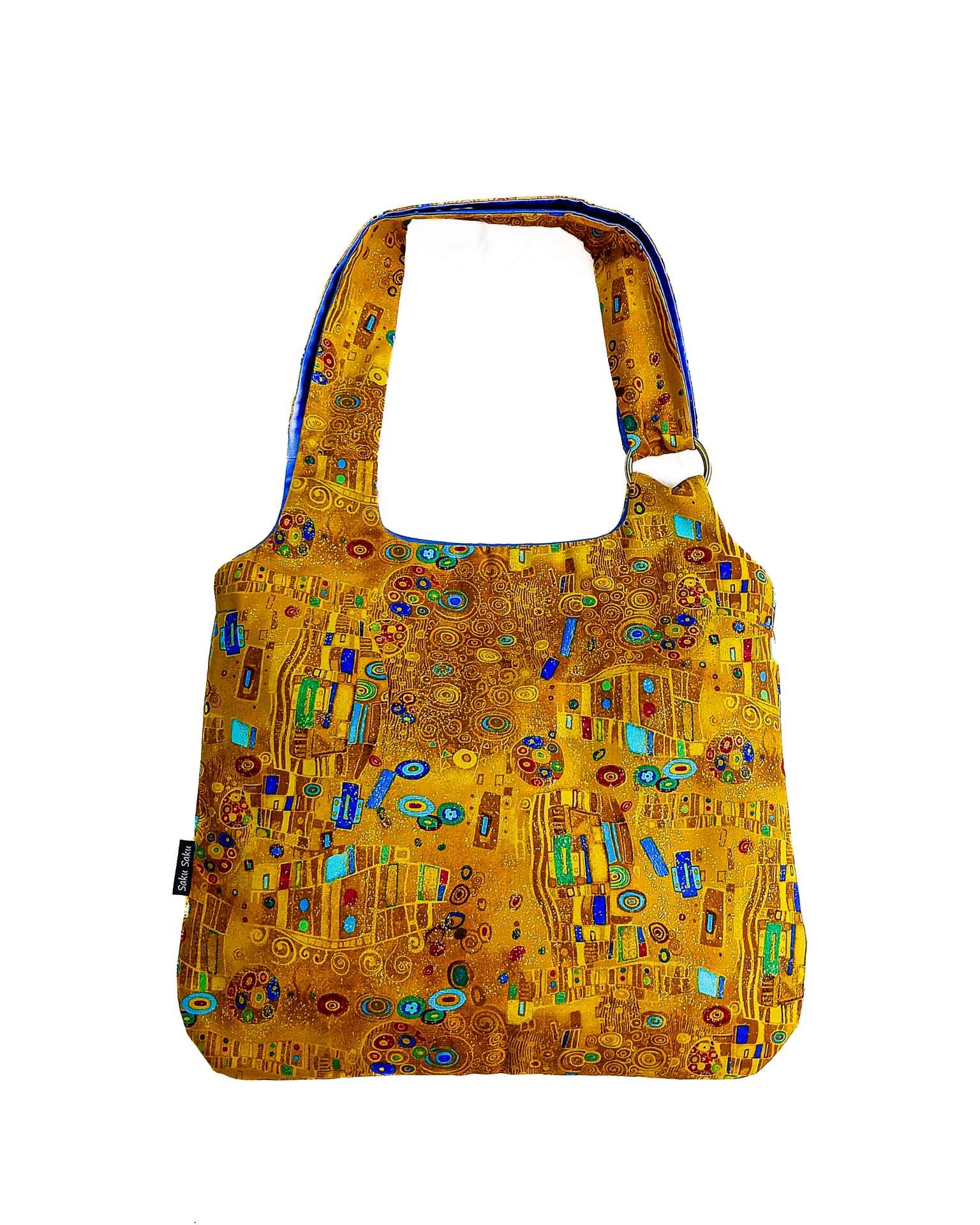 Sac à Mains Klimt Doré
