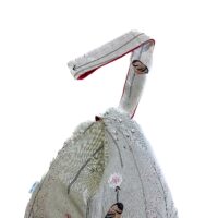 Saku Okina Moineaux et Graminées