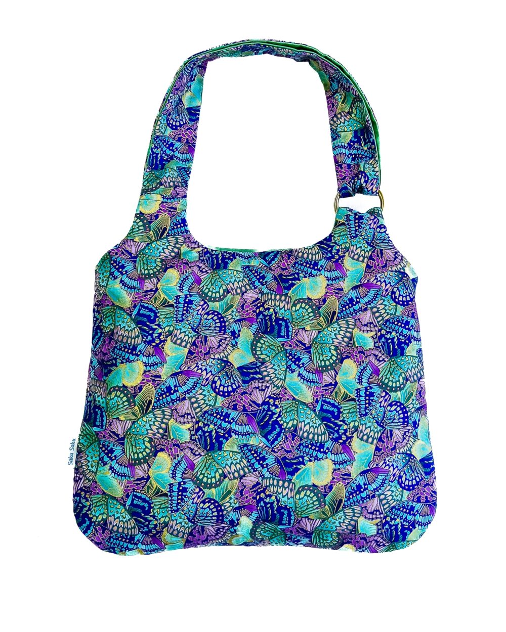 Sac à Mains Nuée Papillons