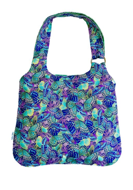Sac à Mains Nuée Papillons