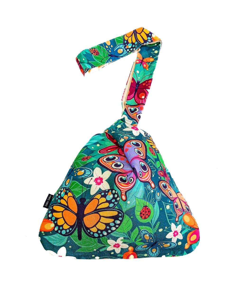 Sac à Mains Psyché Papillons – Image 3