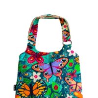 Sac à Mains Psyché Papillons