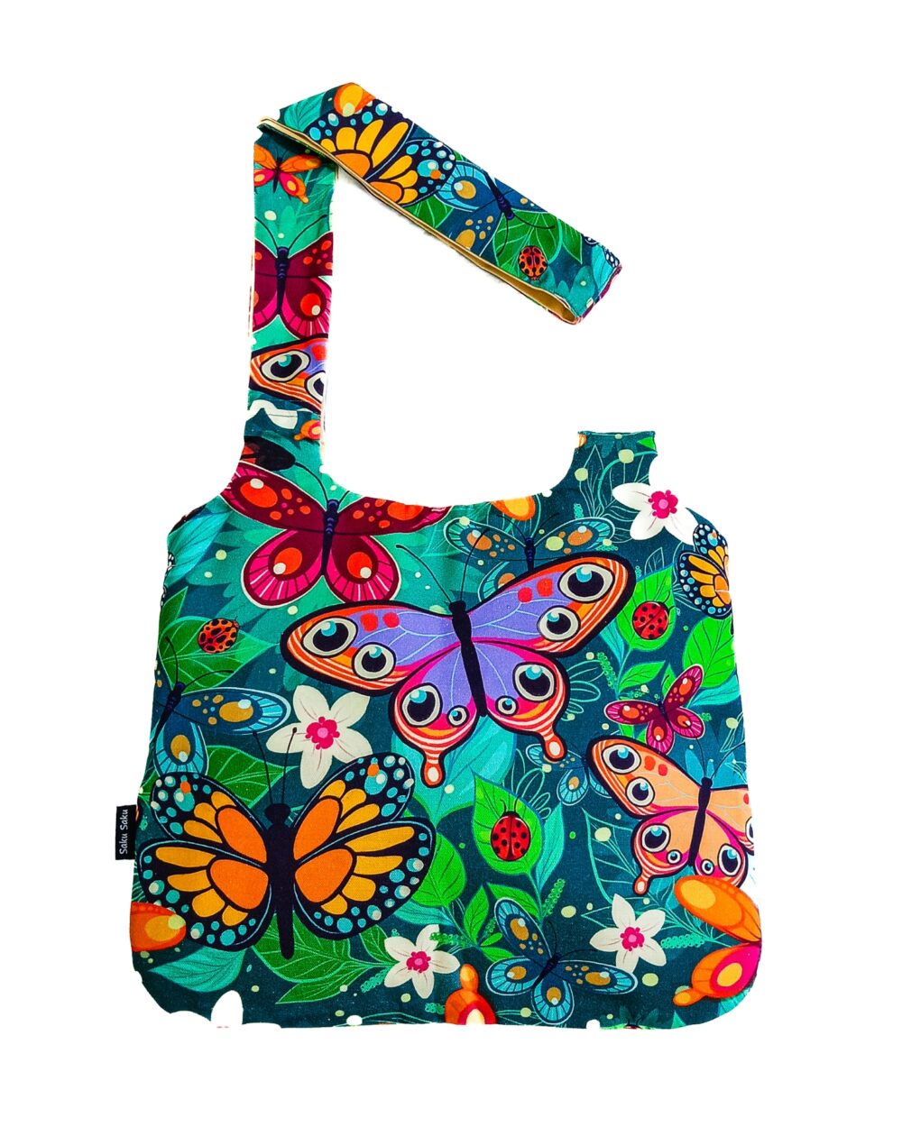 Sac à Mains Psyché Papillons – Image 1
