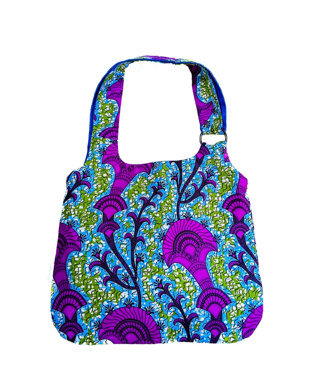 Sac à Mains Waxy Violet
